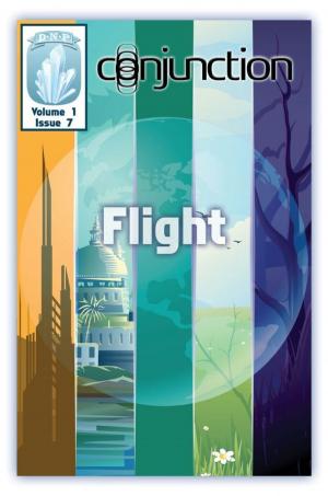 Cover of the book Conjunction (Issue #7): Flight by Kimberly Reid