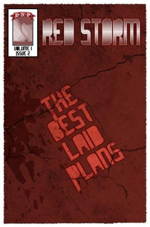 Cover of the book Red Storm: The Best Laid Plans by CC Hogan