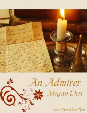 bigCover of the book An Admirer by 