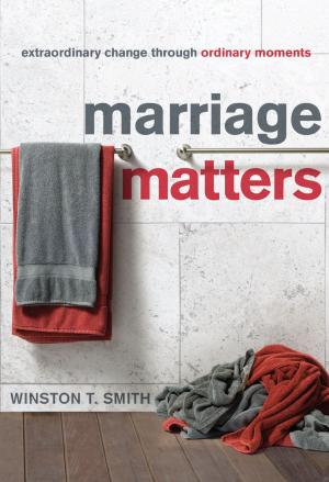 Book cover of Marriage Matters