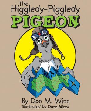 Cover of The Higgledy-Piggledy Pigeon