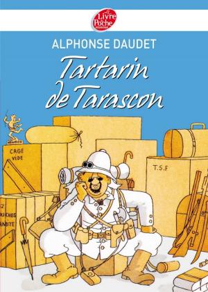 Cover of Tartarin de Tarascon - Texte intégral