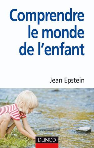 Cover of the book Comprendre le monde de l'enfant by Hubert Montagner