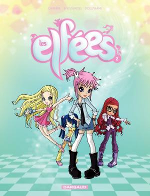 Cover of the book Les Elfées - tome 2 - Les Elfées T2 N1 by Roger, Raule