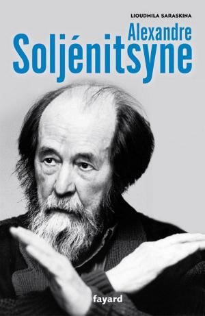 Cover of the book Alexandre Soljénitsyne by Laurent Chevallier