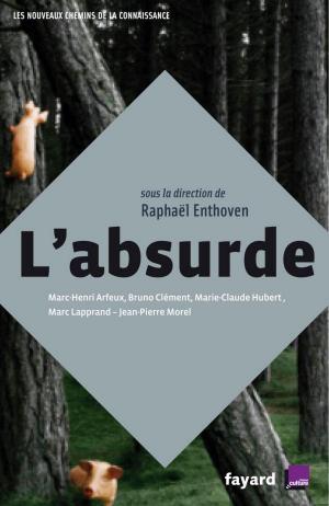 Book cover of L'Absurde
