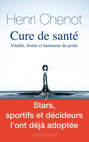 Cover of the book Cure de santé by Robert SILVERBERG
