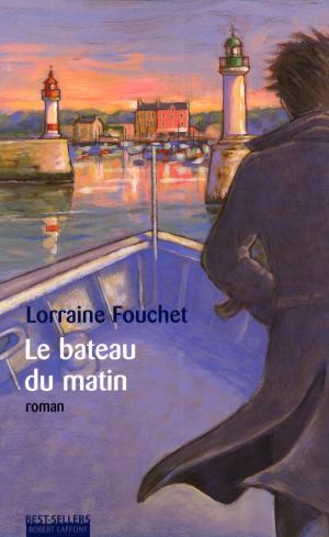 Cover of the book Le Bateau du matin by Jean-François KERVÉAN