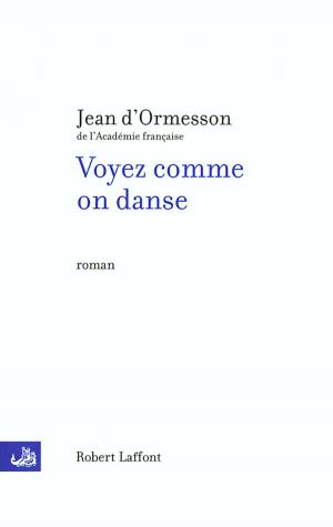 Cover of the book Voyez comme on danse by Agnès PIERRON