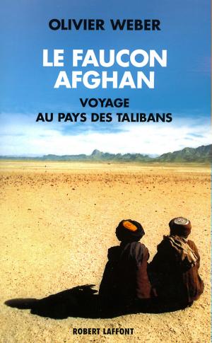 Book cover of Le faucon afghan
