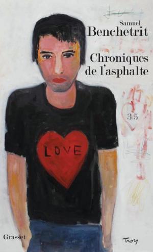 Cover of the book Chroniques de l'asphalte - 3/5 by Elizabeth Gouslan