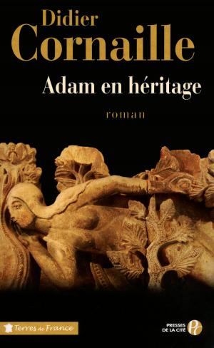 Cover of the book Adam en héritage by Bernard SIMONAY