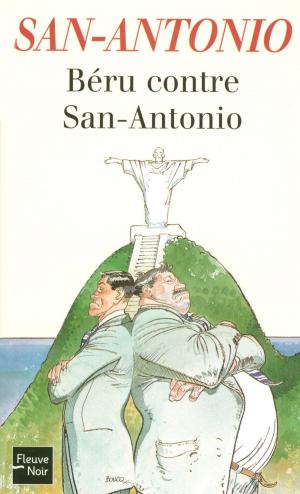 Book cover of Béru contre San-Antonio