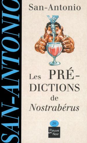 Book cover of Les prédictions de Nostrabérus