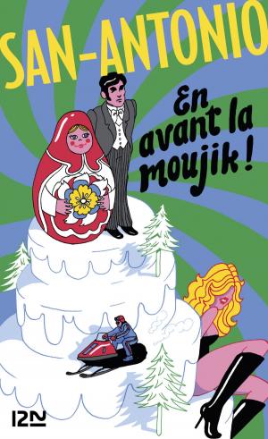 Cover of the book En avant la moujik by Peter JAMES