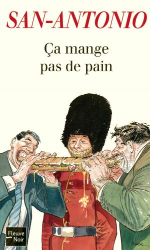 Cover of the book Ça mange pas de pain by Wendy MILLSTINE, Bob STAHL