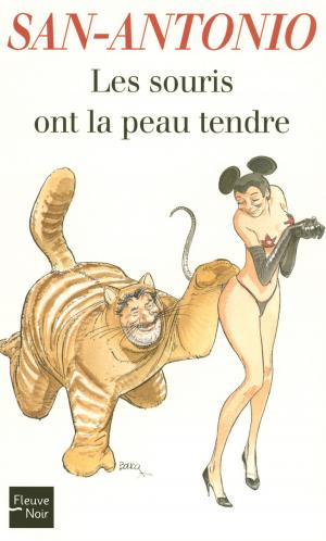 Cover of the book Les souris ont la peau tendre by Sara SHEPARD