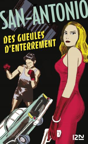 Cover of the book Des gueules d'enterrement by Coco SIMON