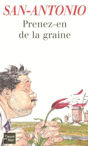 Cover of the book Prenez-en de la graine by Marissa MEYER