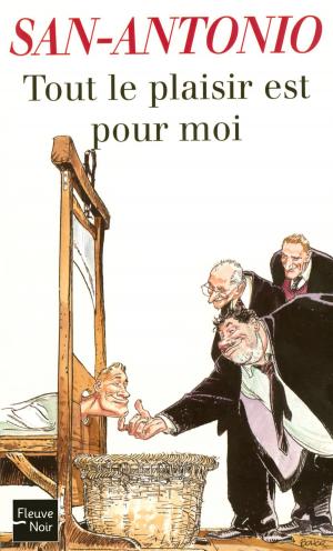 Book cover of Tout le plaisir est pour moi