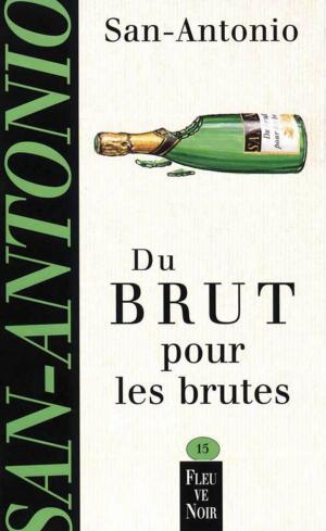 Cover of the book Du brut pour les brutes by SAN-ANTONIO