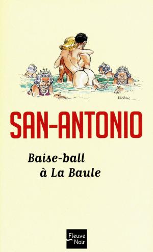 Cover of the book Baise-ball à La Baule by Gustave DROZ, Hugues REBELL