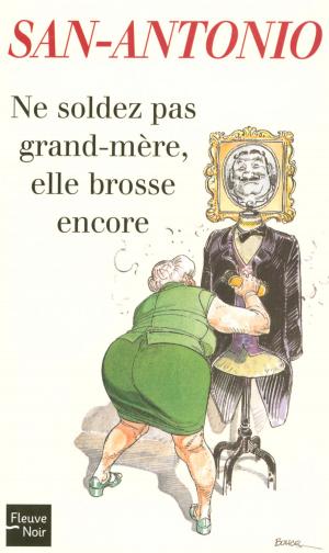 Cover of the book Ne soldez pas grand-mère, elle brosse encore by Laurent SCALESE, Franck THILLIEZ