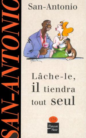 Cover of the book Lâche-le, il tiendra tout seul by Jean-Luc FROMENTAL, Michael MOORCOCK, Bénédicte LOMBARDO