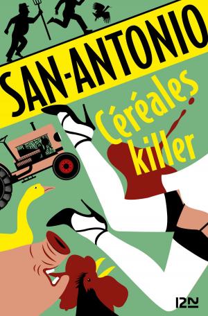 Cover of the book Céréales killer by ANONYME, Fabrice MIDAL