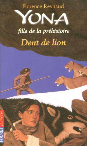 Book cover of Yona fille de la préhistoire tome 2