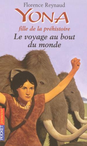 Cover of the book Yona fille de la préhistoire tome 8 by Jessica BURKHART