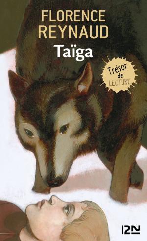 Book cover of Taïga