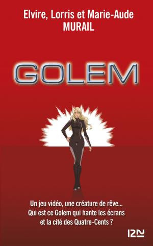 Book cover of Golem : L'intégrale