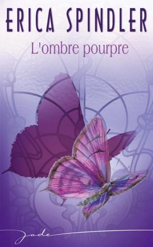 Book cover of L'ombre pourpre