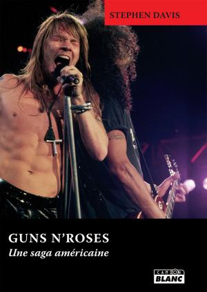 Book cover of Guns N'Roses