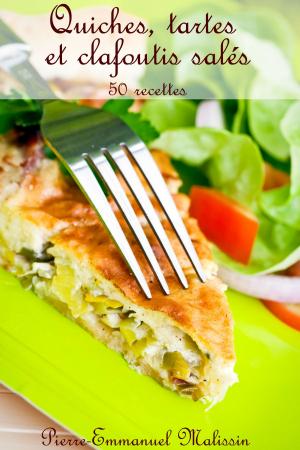 bigCover of the book Quiches, Tartes et clafoutis salés by 