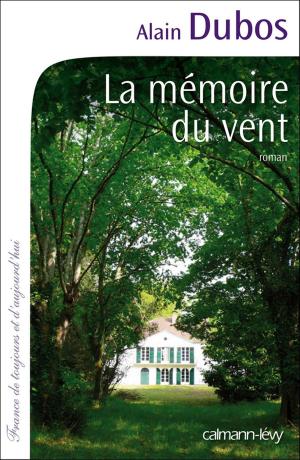 Cover of the book La Mémoire du vent by David    Adewuyi
