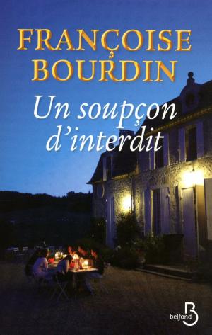 Cover of the book Un soupçon d'interdit by François-Emmanuel BREZET