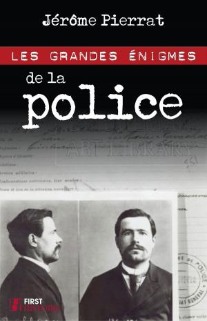 Cover of the book Grandes énigmes de la police by LONELY PLANET FR