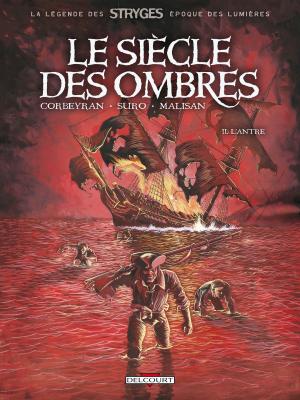 Cover of the book Le Siècle des ombres T02 by Simona Mogavino, Carlos Gomez