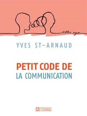 Cover of the book Petit code de la communication by Arnaud Riou