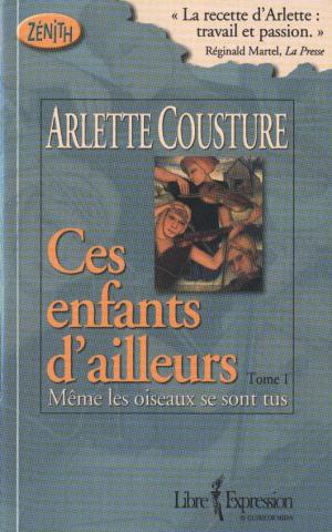 Book cover of Ces enfants d'ailleurs, tome 1