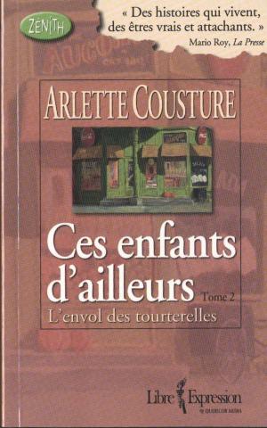 Cover of the book Ces enfants d'ailleurs, tome 2 by Francine Tougas