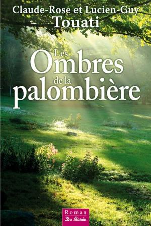 Cover of the book Les Ombres de la Palombière by Sylvie Baron