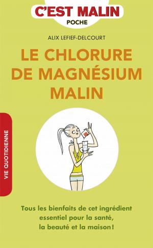 Cover of the book Le chlorure de magnésium, c'est malin by Patricia Moréreau