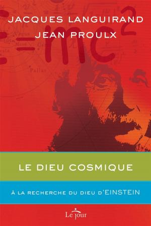 Cover of the book Le dieu cosmique by Jean-Paul Simard