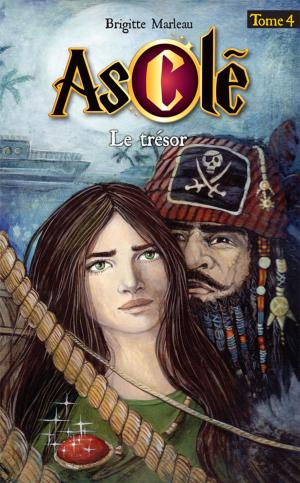 Cover of the book Asclé tome 4 - Le trésor by Sylvie G.