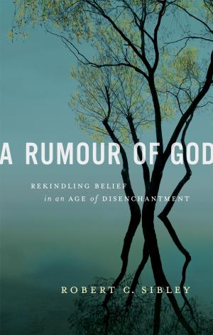 Cover of the book A Rumour of God by Stephen Bede Scharper