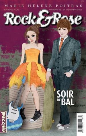Cover of the book Soir de bal by Stanley Péan