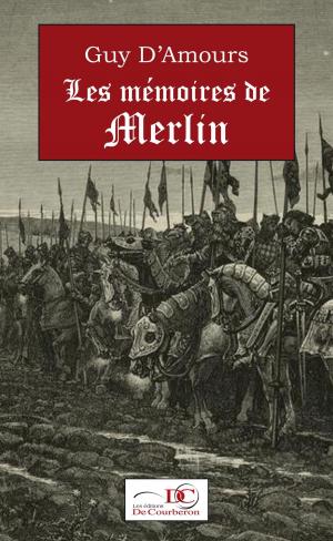 Cover of the book Les mémoires de Merlin by Mary  Matusda Gruenewald, Maureen R. Michelson